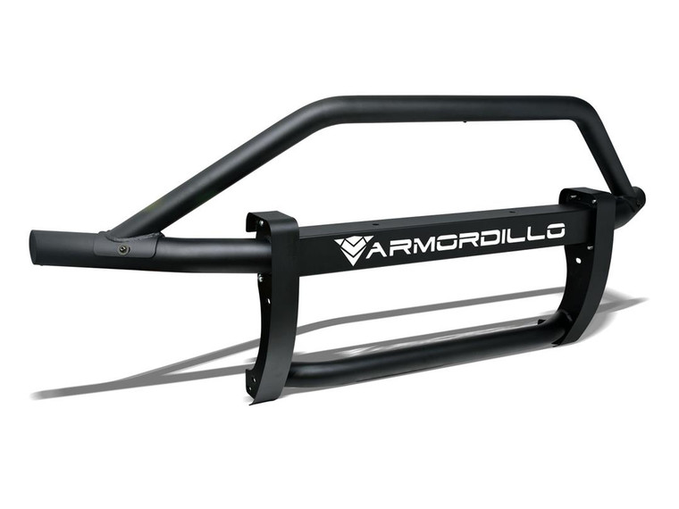 Armordillo AR Pre-Runner Grille Guard | Heavy-Duty Steel | Rust-Resistant Matte Black | Modular Design