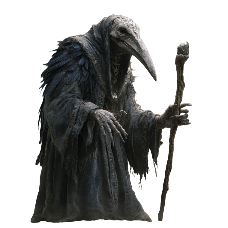 Undead Arcane Wizard Vinyl Car Decal Sticker – Waterproof & UV-Resistant 3.4133333333333336"
