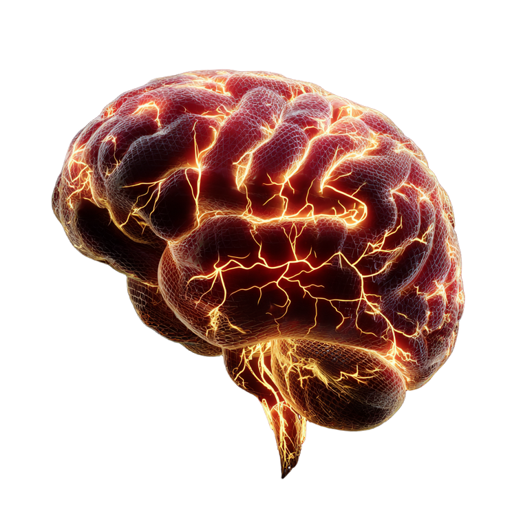 Electric Brain V5 Vinyl Car Decal Sticker – Waterproof & UV-Resistant 6.826666666666667"