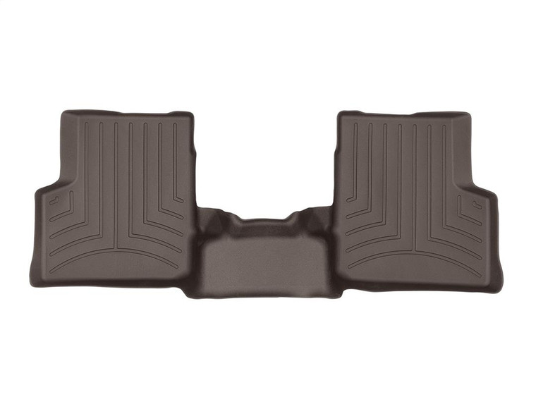 Cocoa WeatherTech Floor Liner | Molded Fit with Channels | Supreme Interior Protection