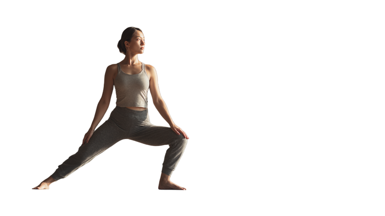 Yoga Practice V8 Vinyl Car Decal Sticker – Waterproof & UV-Resistant 2.72"