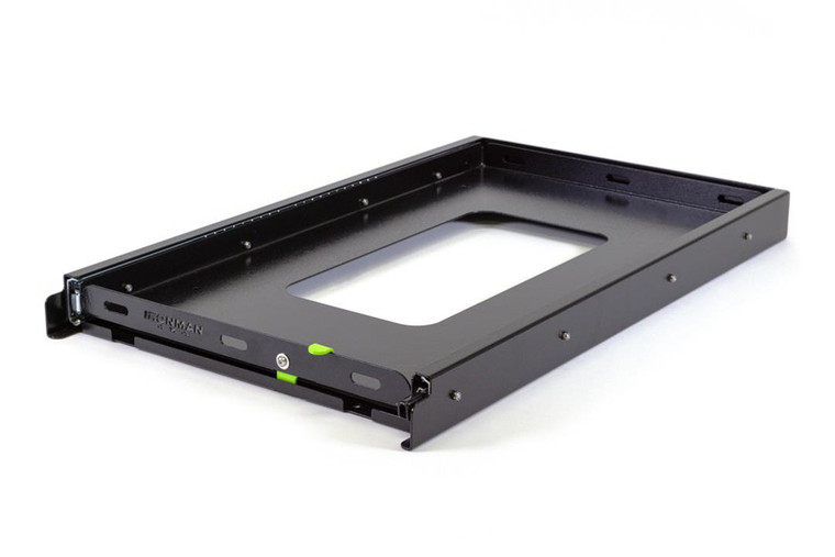 Ironman 4x4 Fridge Slide Tray | 220lb Max Weight | Effortless Access & Secure | High-Quality Steel