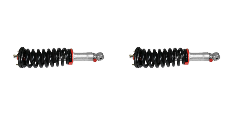 2x Custom Look! Rancho Quicklift Leveling Kit 2.5 Inches | 2000-2006 Toyota Tundra