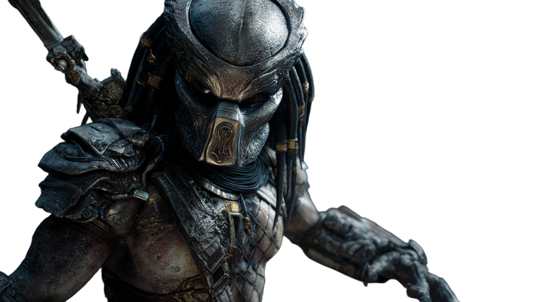 Predator Close Up Vinyl Car Decal Sticker – Waterproof & UV-Resistant 5.4