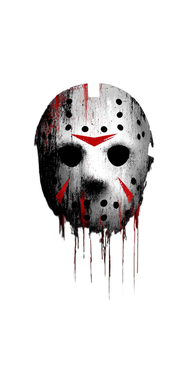 Minimal Graffiti Jason Vinyl Car Decal Sticker – Waterproof & UV-Resistant 10.2