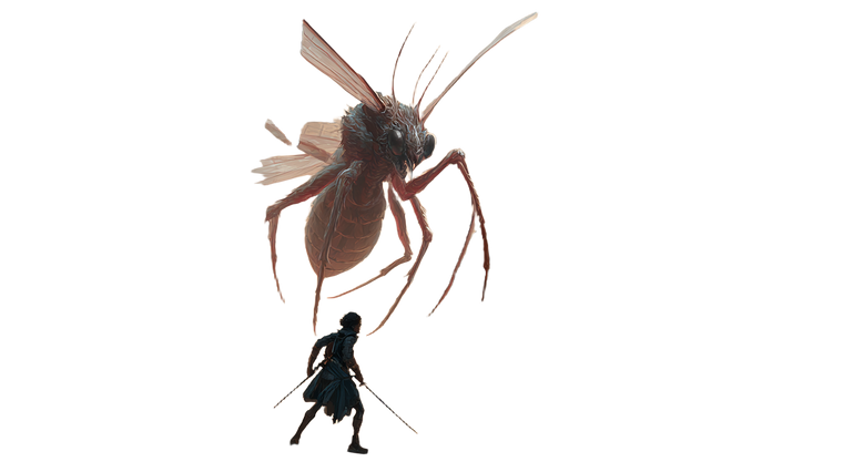 Teen Vs Hellwasp Vinyl Car Decal Sticker – Waterproof & UV-Resistant 2.72"