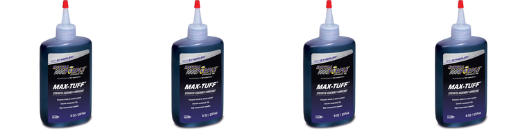 4x Boost Wear Protection with Royal Purple Max-Tuff Assembly Lube | 8oz Bottle