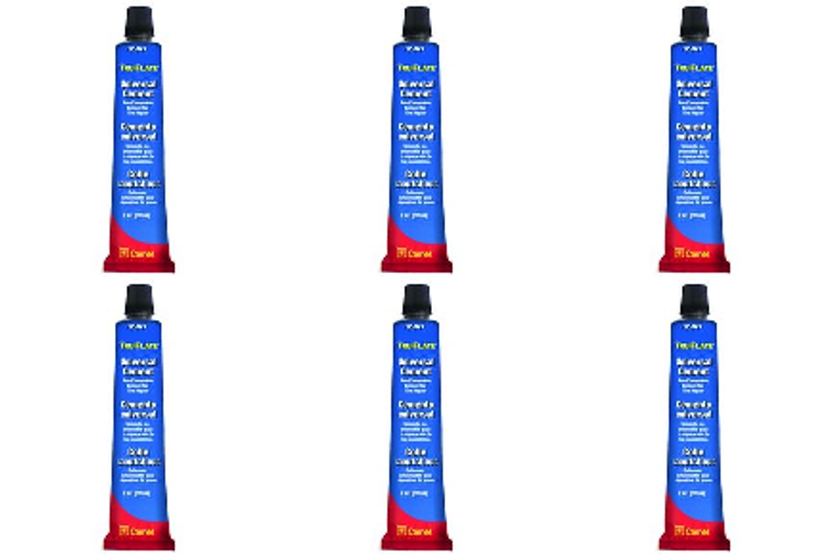 6x Tru Flate Rubber Cement | All Rubber Repairs | Made in USA