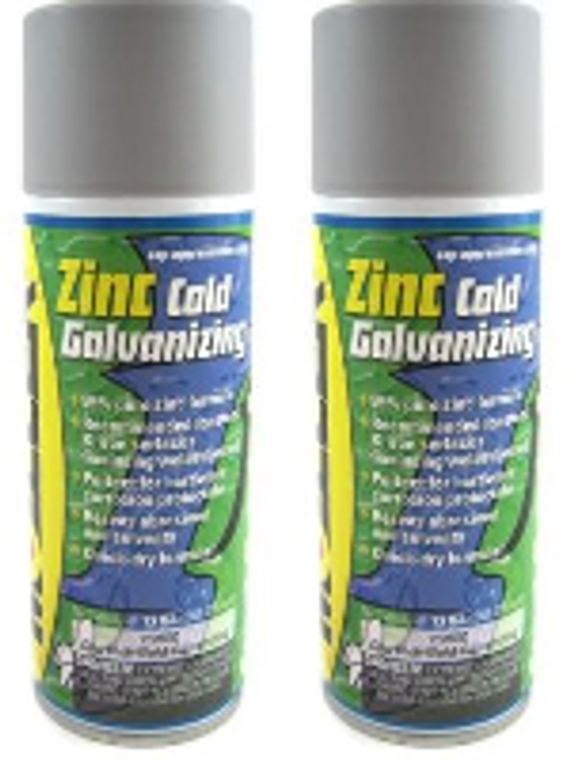 2x Moeller Marine Self-Etching Primer | Marine-Grade Gray Paint | Quick Dry 12oz Aerosol Can