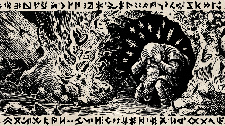 Dwarf Miner Discovery V2 Vinyl Car Decal Sticker – Waterproof & UV-Resistant 2.72"