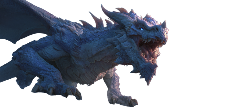 Majestic Ice Dragon Vinyl Car Decal Sticker – Waterproof & UV-Resistant 5.01333333333333