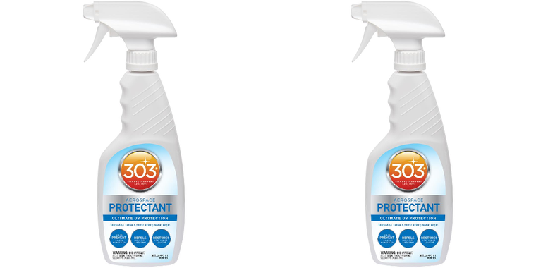 2x Ultimate Vinyl Protection | 303 Aerospace Protectant  | Keep Surfaces Looking New