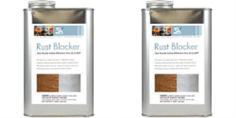 2x Ultimate Clear Coat Rust Inhibitor | 1 Quart | Protects Against Oxidation, Corrosion, Salt Spray