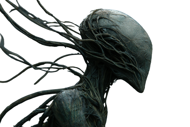 Alien Root Entity Vinyl Car Decal Sticker – Waterproof & UV-Resistant 5.97333333333333
