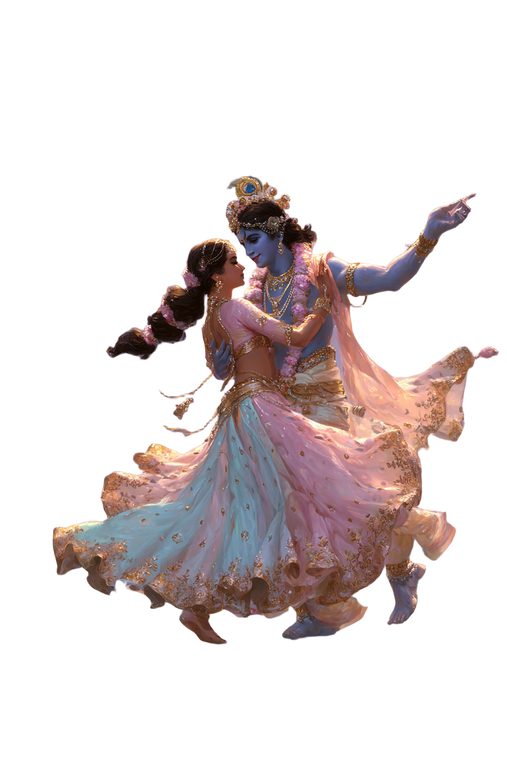 Divine Dance Scene Vinyl Car Decal Sticker – Waterproof & UV-Resistant 4.4