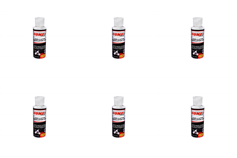 6x COMP Cams Assembly Lube | High Viscosity, Extreme Pressure Additives, Dissolves in Oil