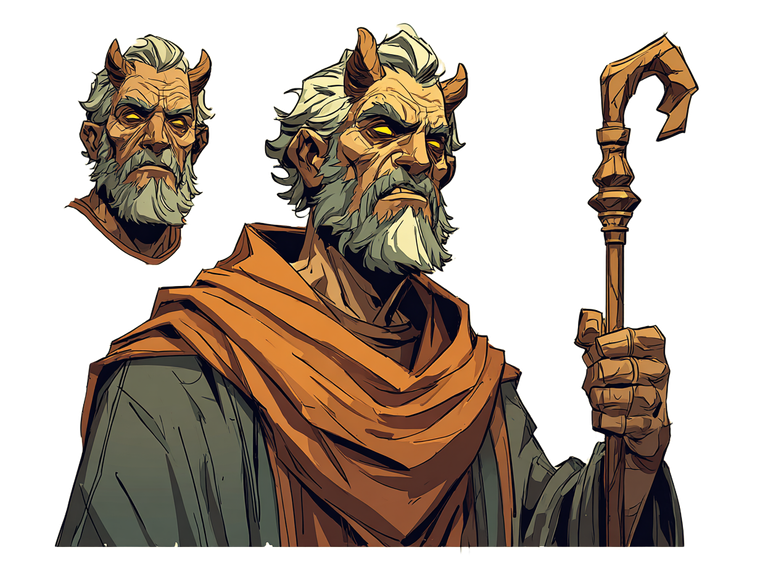 Biblical Satan Reference Vinyl Car Decal Sticker – Waterproof & UV-Resistant 6.1866666666666665"