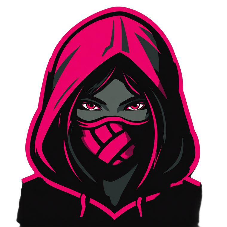 Vigilante Volleyball Logo Vinyl Car Decal Sticker – Waterproof & UV-Resistant 6.826666666666667"