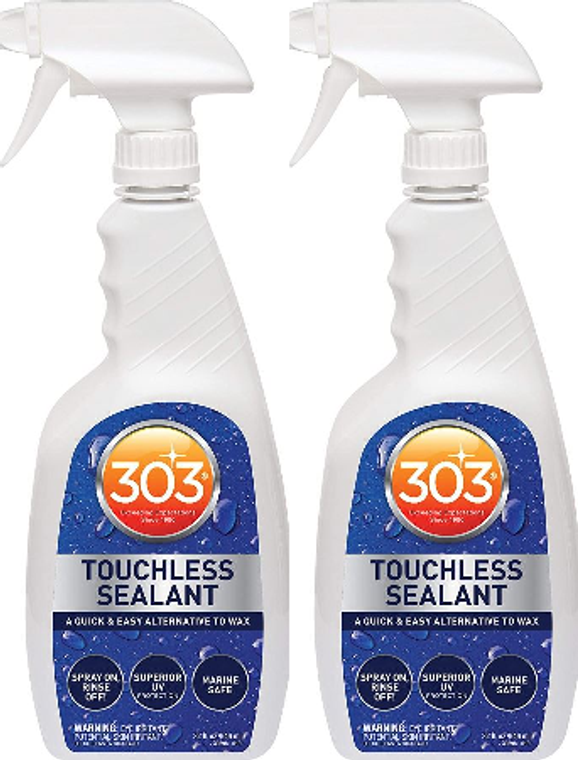 2x Protect Paint from Fading! 303 Paint Sealant | Touchless Spray | 16oz Bottle