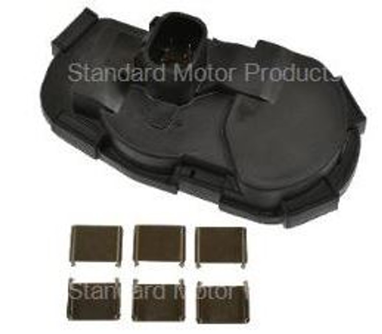 Enhance Performance with Standard Throttle Position Sensor | OE Replacement | Quality Construction