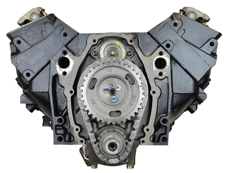 High Performance ATK Reman Eng Marine Engine Block | Chevrolet 4.3L/262 Cubic Inch, Built with Marine Quality Parts