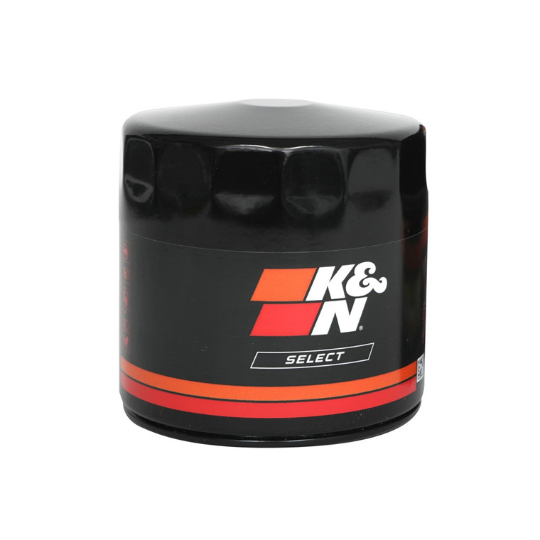 Upgrade Your Engine with K & N High Flow Oil Filter | Premium Media, Canister Style