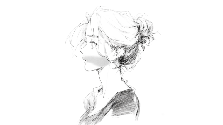 Anime Sketch Progress V2 Vinyl Car Decal Sticker – Waterproof & UV-Resistant 5.4