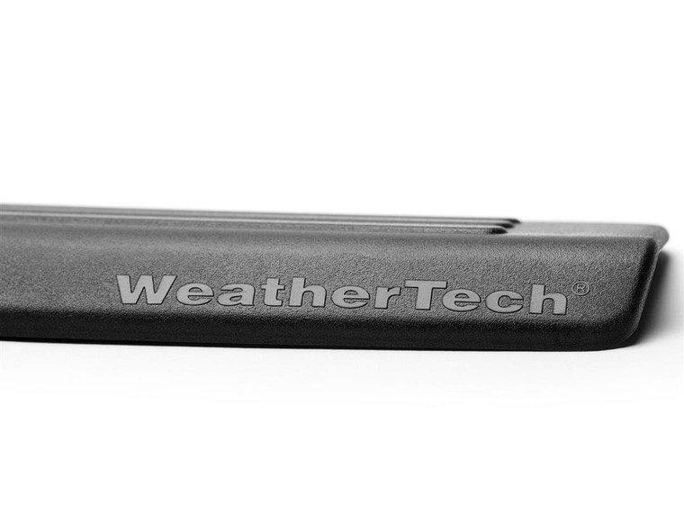 Protect Your Rear Bumper with Weathertech BumperTopper | Durable Impact-Resistant Plastic | Made in USA