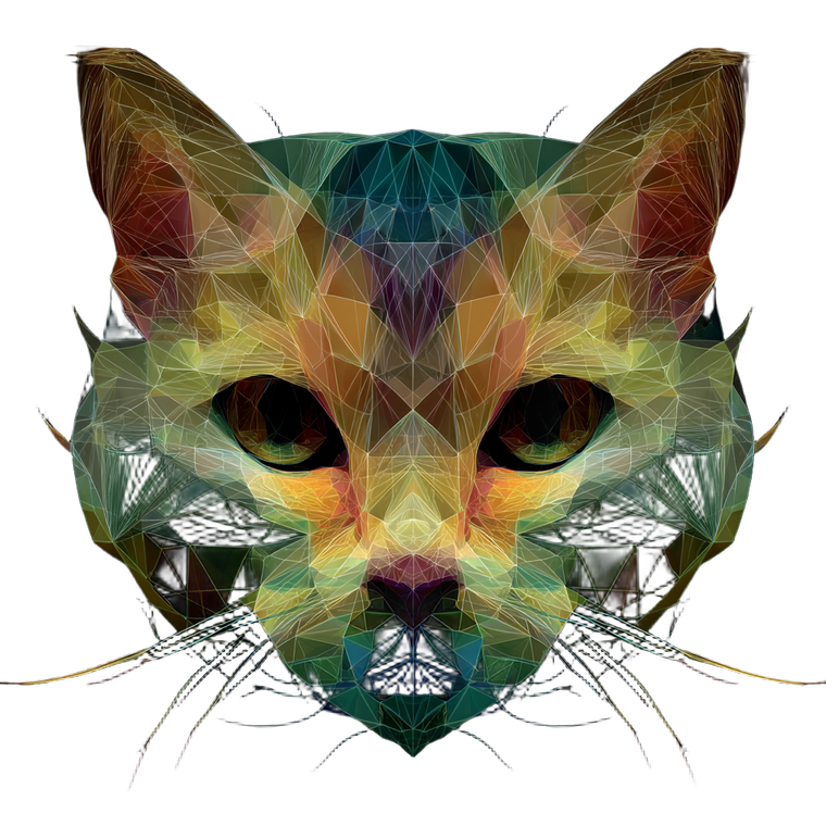 Cat V6.1 Vinyl Car Decal Sticker – Waterproof & UV-Resistant 3.4133333333333336"