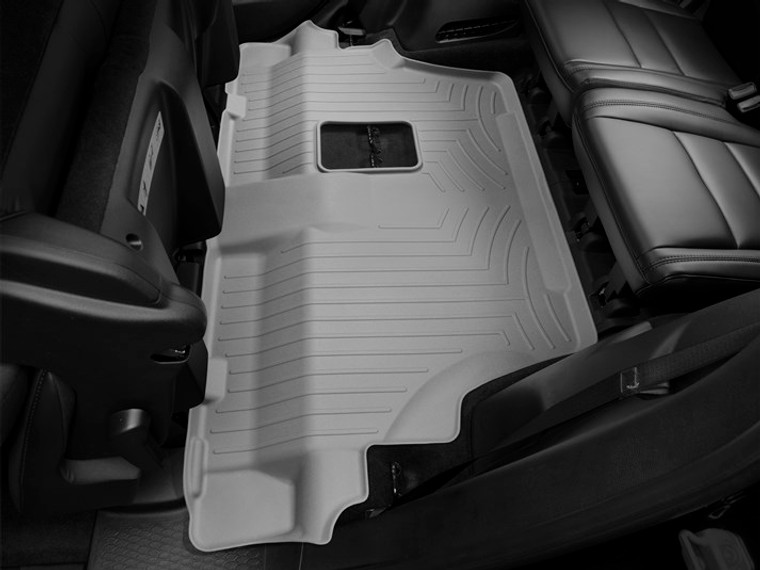 Custom Fit Gray Floor Liner | Molded Fit | Contain Messes | American Made