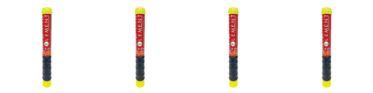 4x Element E50 Fire Extinguisher | 50s Discharge | Clean & Eco-friendly | CE/ RINA Approved