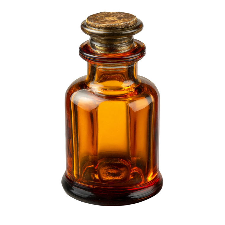 Medicine Bottle V3 Vinyl Car Decal Sticker – Waterproof & UV-Resistant 6.826666666666667"