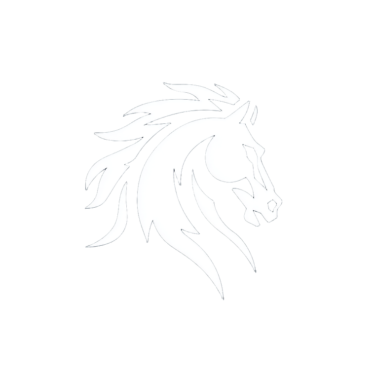 Horse Nfl Logo Vinyl Car Decal Sticker – Waterproof & UV-Resistant 6.826666666666667"