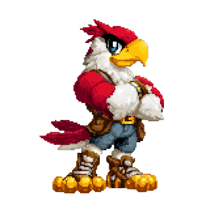 Sonic-Style Hawk V2 Vinyl Car Decal Sticker – Waterproof & UV-Resistant 3.4133333333333336"