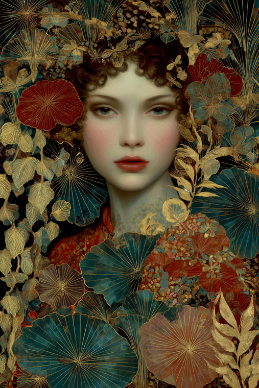 Opalescent Dragonflies Flight V2 Vinyl Car Decal Sticker – Waterproof & UV-Resistant 8.96"