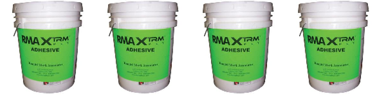 4x Strong Bond Roof Membrane Adhesive | For XTRM-PLY Membranes | 2 Gallon Bucket