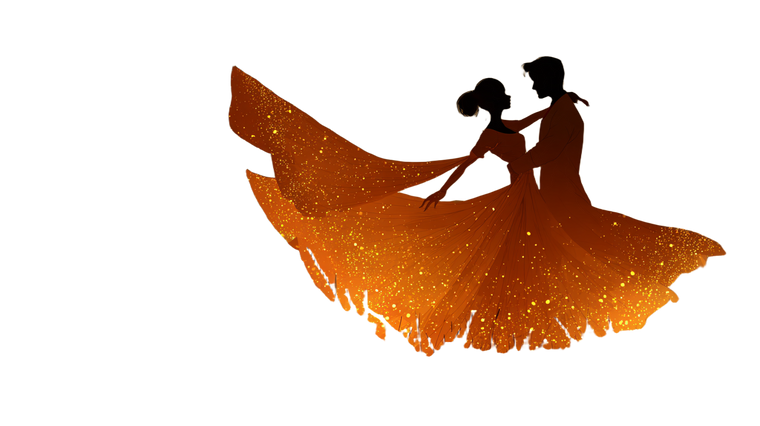 Sunlight Dress Dance V2 Vinyl Car Decal Sticker – Waterproof & UV-Resistant 5.4