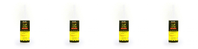 4x Liquid Life Sealant | For Fine Cracks & Seams | Marine Grade Caulk | UV Resistant