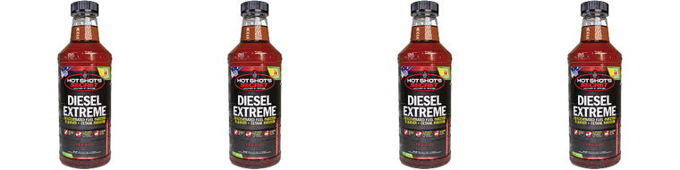 4x Boost Diesel Performance with DIESEL EXTREME by Hot Shot's Secret | Restores Throttle Response, Reduces DPF Regeneration, Increases MPG