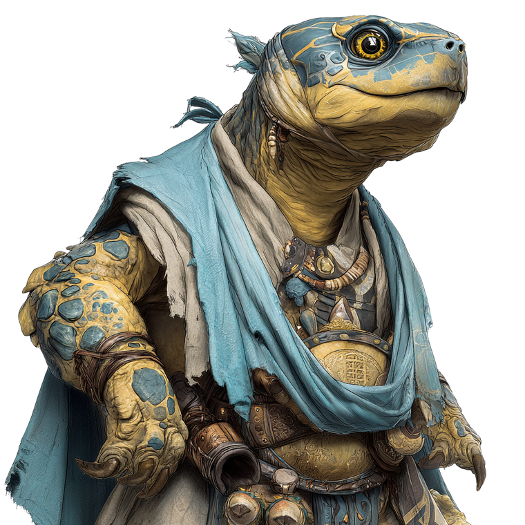 Aged Tortle Sage V2 Vinyl Car Decal Sticker – Waterproof & UV-Resistant 3.4133333333333336"