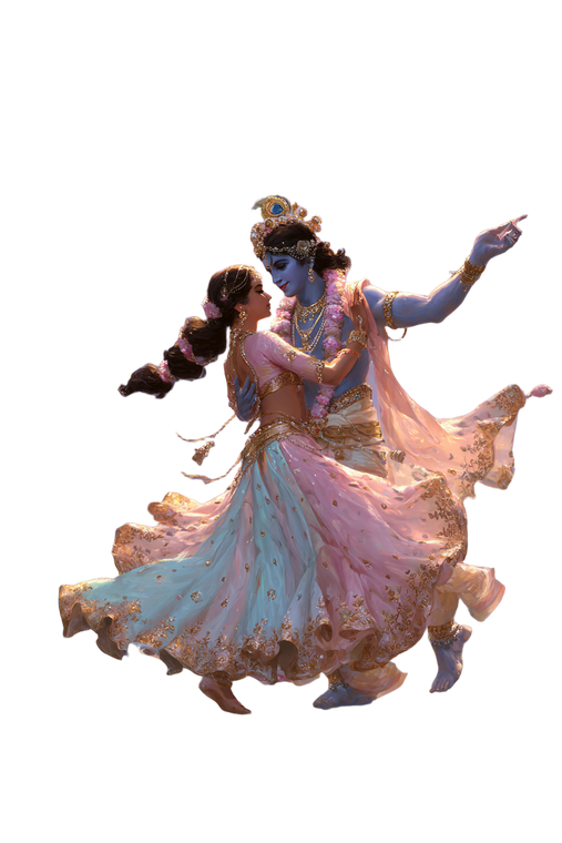 Divine Dance Scene V2 Vinyl Car Decal Sticker – Waterproof & UV-Resistant 4.4