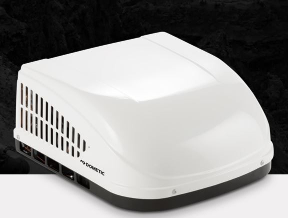 Dometic BRISK II 15000 BTU Air Conditioner | Cooler & Heater Combo | High Performance | EPP Foam Housing | Year-Round Comfort