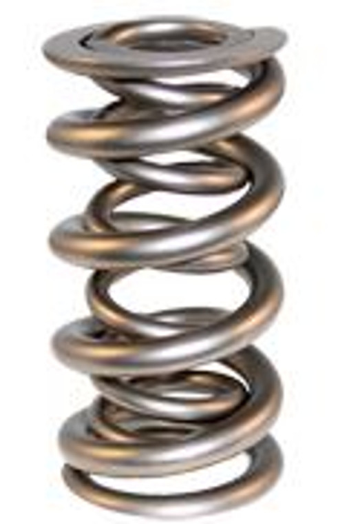 Ultimate Performance Valve Springs | Manley Nextek Double Spring Set Of 16 | Chrome Silicon Steel | Superior Quality And Reliability