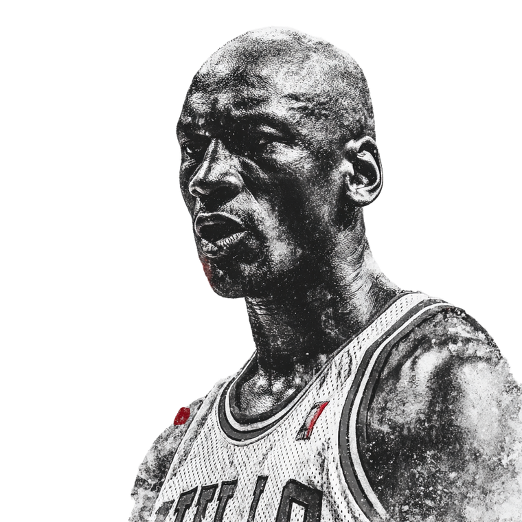 Michael Jordan Quote V3 Vinyl Car Decal Sticker – Waterproof & UV-Resistant 6.826666666666667"