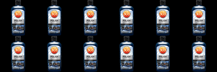 12x Ultimate Gloss & Shine! 303 Polishing Compound | Liquid 12oz - Remove 2000 Grit Scratches & Moderate Defects