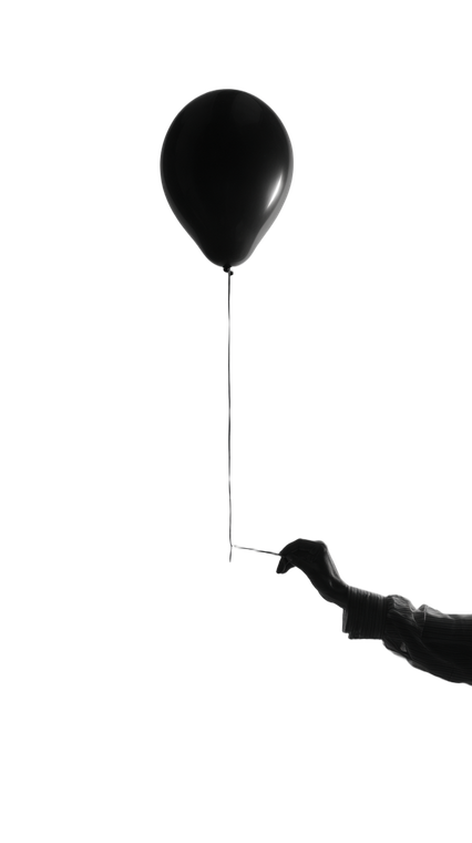 Needle And Balloon Vinyl Car Decal Sticker – Waterproof & UV-Resistant 4.8533333333333335"