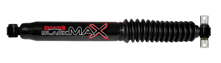 MAX Heat Dissipation! 1984-2006 Jeep Wrangler TJ,Cherokee Shock Absorber | Hydraulic Black Max