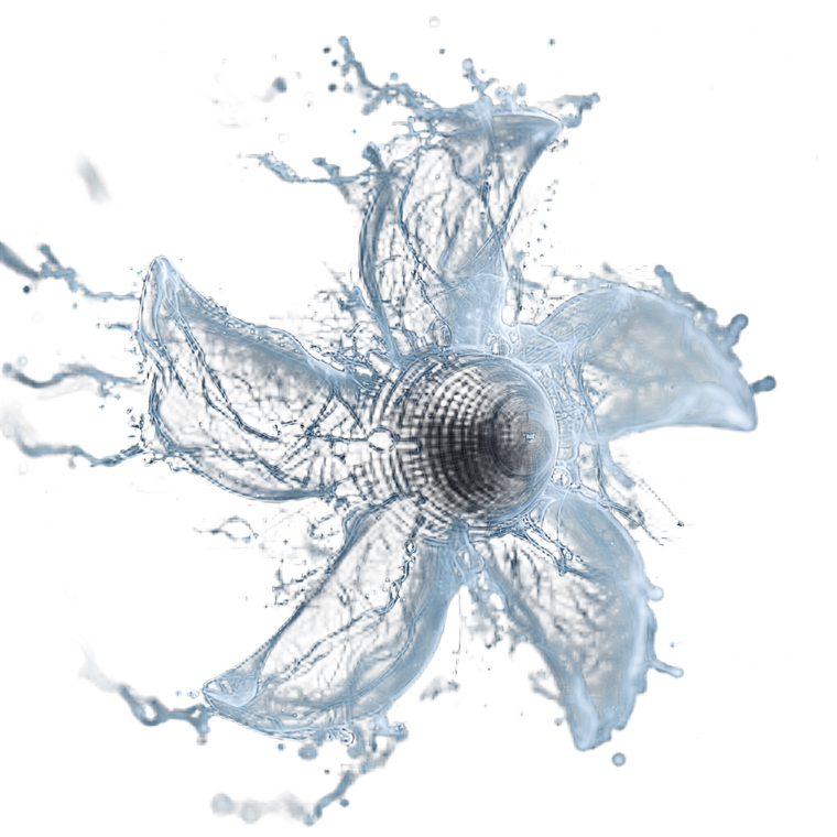 Cyberpunk Marine Propeller Vinyl Car Decal Sticker – Waterproof & UV-Resistant 6.826666666666667"