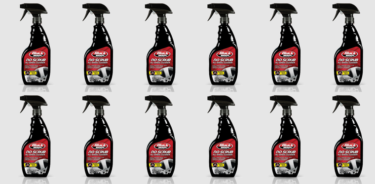 12x Ultimate Wheel Cleaner | Rain-X | For All Wheel Types | Brake Dust & Grime Removal