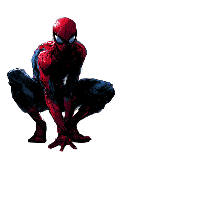 Spiderman V13 Vinyl Car Decal Sticker – Waterproof & UV-Resistant 3.4133333333333336"